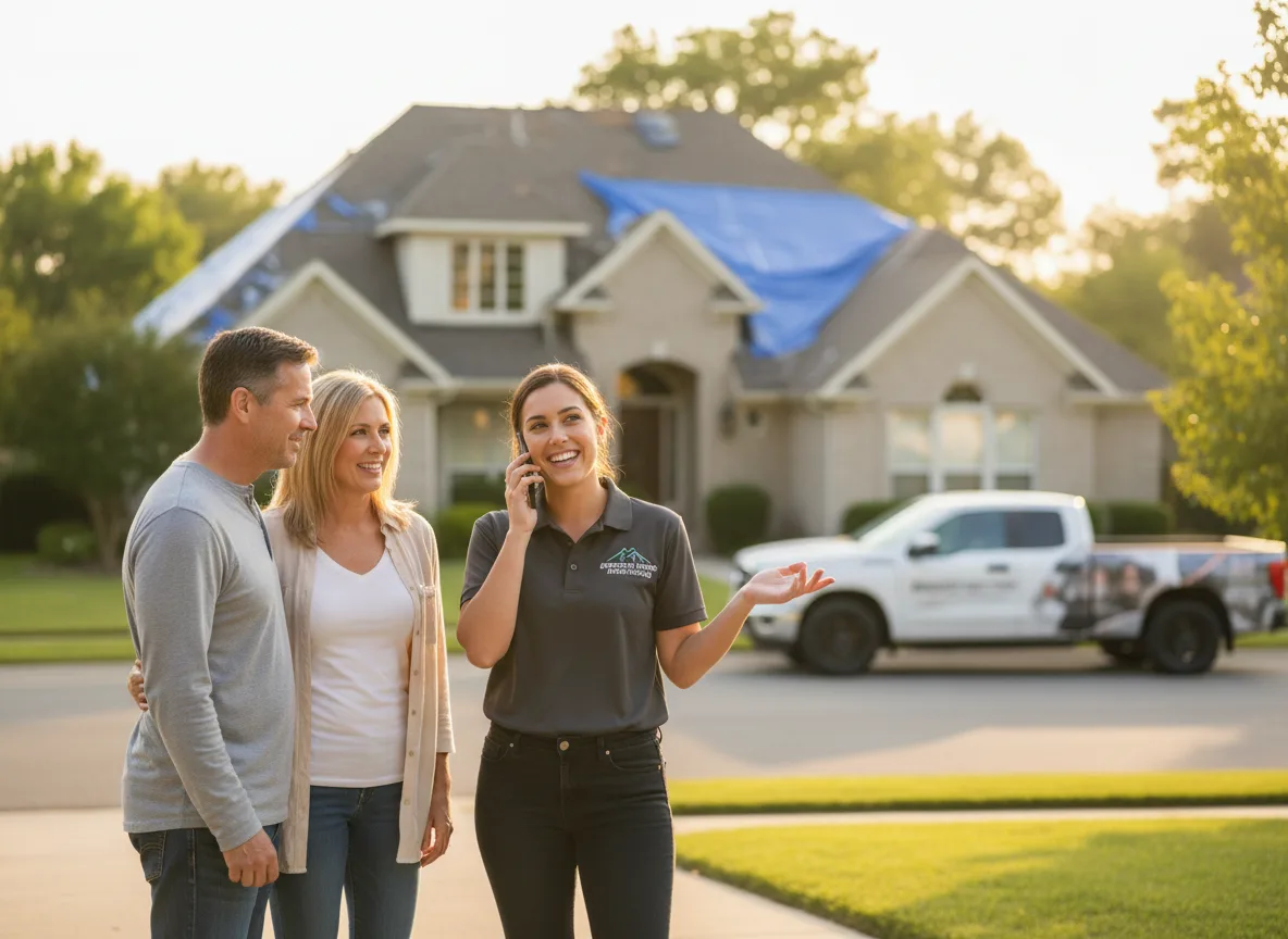 Emergency Roof Repair Cynthiana, IN FAQs